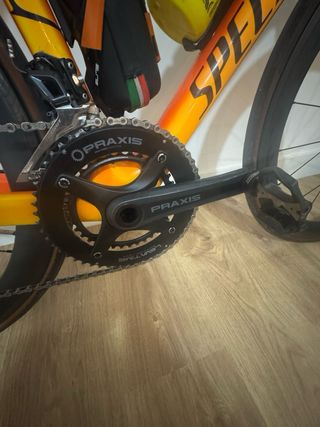 Bicicleta de carretera Specialized Tarmac sl4
t52 