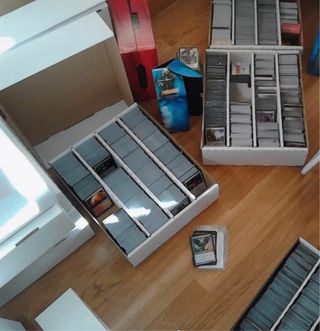 Lote 1500 Cartas Magic The Gathering