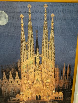 Cuadro Sagrada Familia