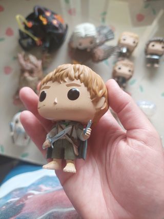 Funko Pop! Samwise - El Señor de los Anillos