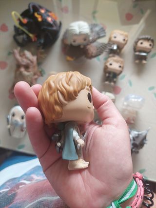 Funko Pop! Samwise - El Señor de los Anillos