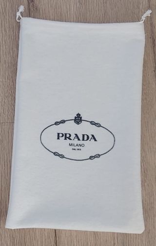 ✨️Funda guardapolvo Prada auténtica
