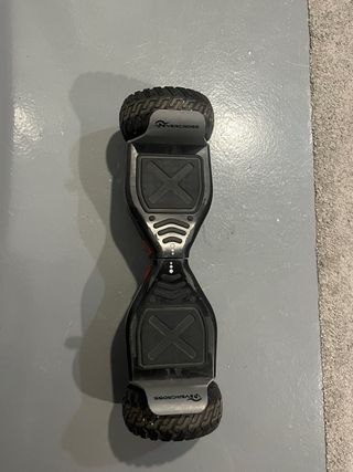 Hoverboard Hummer EVERCROSS Negro Todoterreno