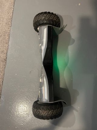 Hoverboard Hummer EVERCROSS Negro Todoterreno