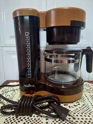 Cafetera Magifosa vintage