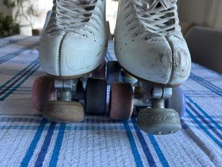 Patines EDEA Talla 255.