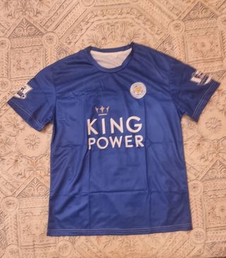 Maglia Vardy Leicester
