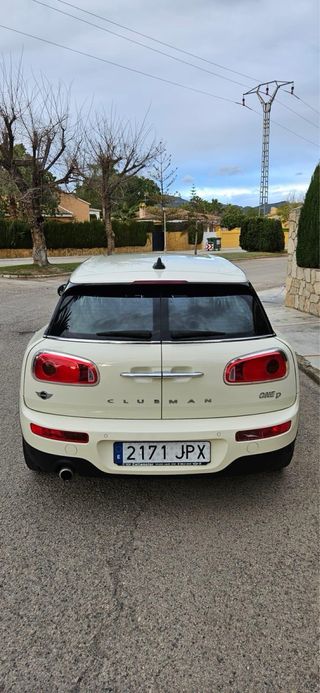 MINI Clubman 2016