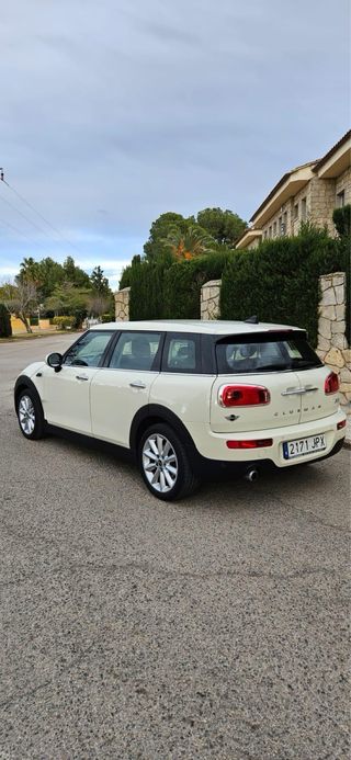 MINI Clubman 2016