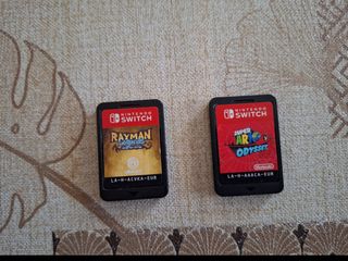Super Mario Odyssey Nintendo Switch