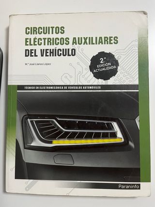 Circuitos eléctricos auxiliares del vehiculo 2ª...