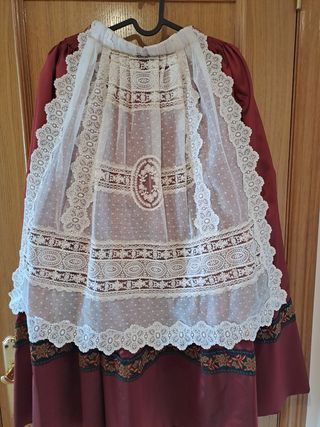 Traje de Huertana / Dansa para niña de entre 10/12