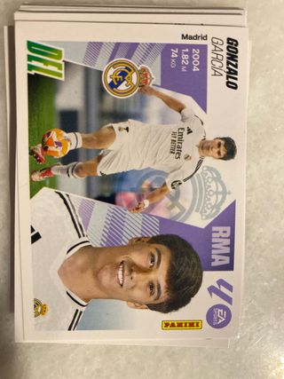 Cromos La Liga 25/26