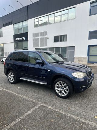 BMW X5 2013