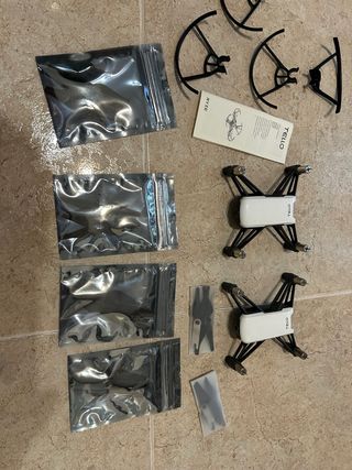DJI Tello Piezas y Accesorios