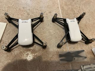 DJI Tello Piezas y Accesorios