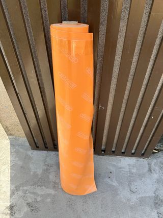 Base Aislante Antihumedad Suelo Laminado