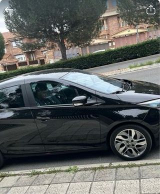 Renault Zoe como nuevo 