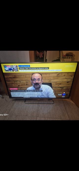 Smart TV Wifi Panasonic 40"