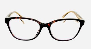 Gafas Chanel Vintage Tortoise Gold 