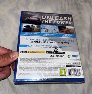 WRC Generations PS5