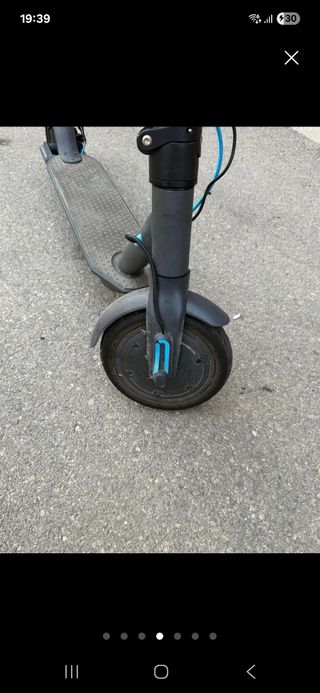 Patinete eléctrico BRIGMTON