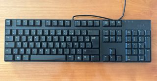 Teclado Dell AZERTY francés