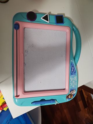 Pizarra magnética infantil Frozen