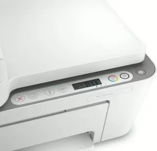 Impresora HP DeskJet 4120e Blanca