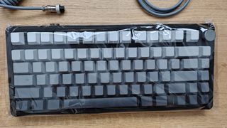 Teclado Mecánico inalámbrico RGB Attack Shark X85