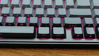 Teclado Mecánico inalámbrico RGB Attack Shark X85