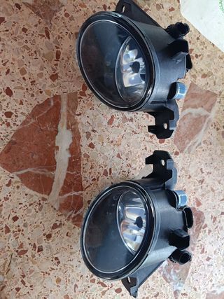 Faros Antiniebla Nissan Qashqai