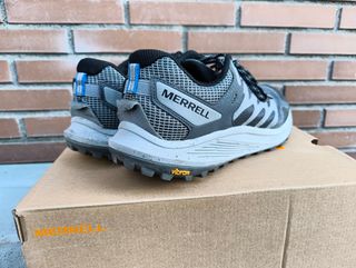 Merrell Nova 3 Zapatillas Trail Running Talla 45