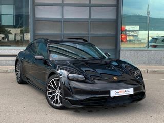 PORSCHE Taycan 4S Cross Turismo