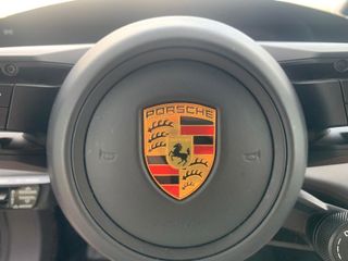 PORSCHE Taycan 4S Cross Turismo