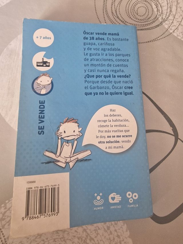 Se vende mamá (Spanish Edition)