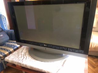 Televisión LG 42 Negra