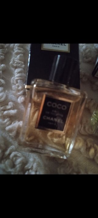 Miniaturas Chanel N°19, Coco,y Cristalle.