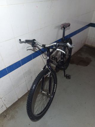 Bicicleta Bugno Pro Safari
