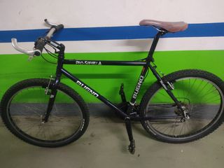 Bicicleta Bugno Pro Safari
