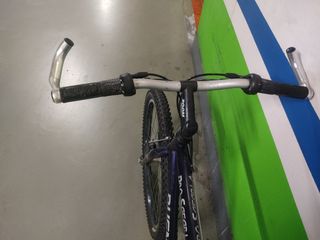 Bicicleta Bugno Pro Safari
