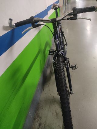 Bicicleta Bugno Pro Safari
