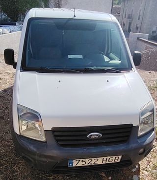 Ford Transit Connect 2011