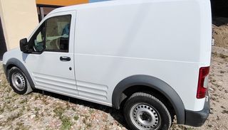 Ford Transit Connect 2011