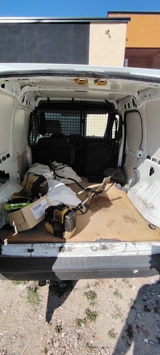 Ford Transit Connect 2011