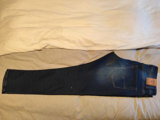 Pantalones Hombre Salsa Jogger Skinny