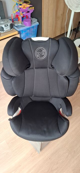 Silla de coche para niños Cybex