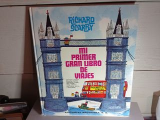 MI PRIMER GRAN LIBRO DE VIAJES . 1978