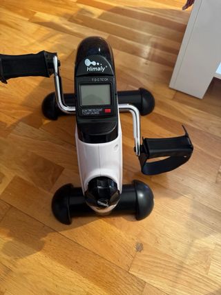 Mini Bicicleta Estática Portátil