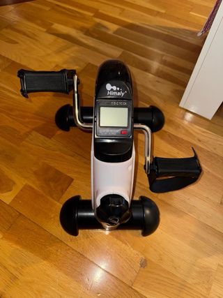 Mini Bicicleta Estática Portátil